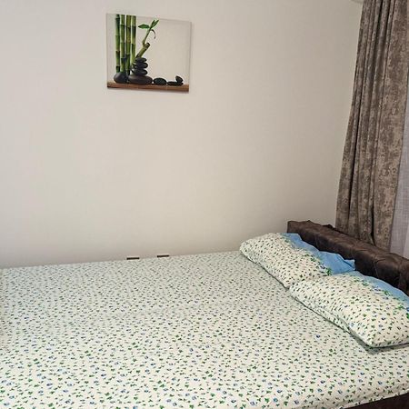 Budva Lux Apartments Zewnętrze zdjęcie