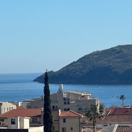 Budva Lux Apartments Zewnętrze zdjęcie