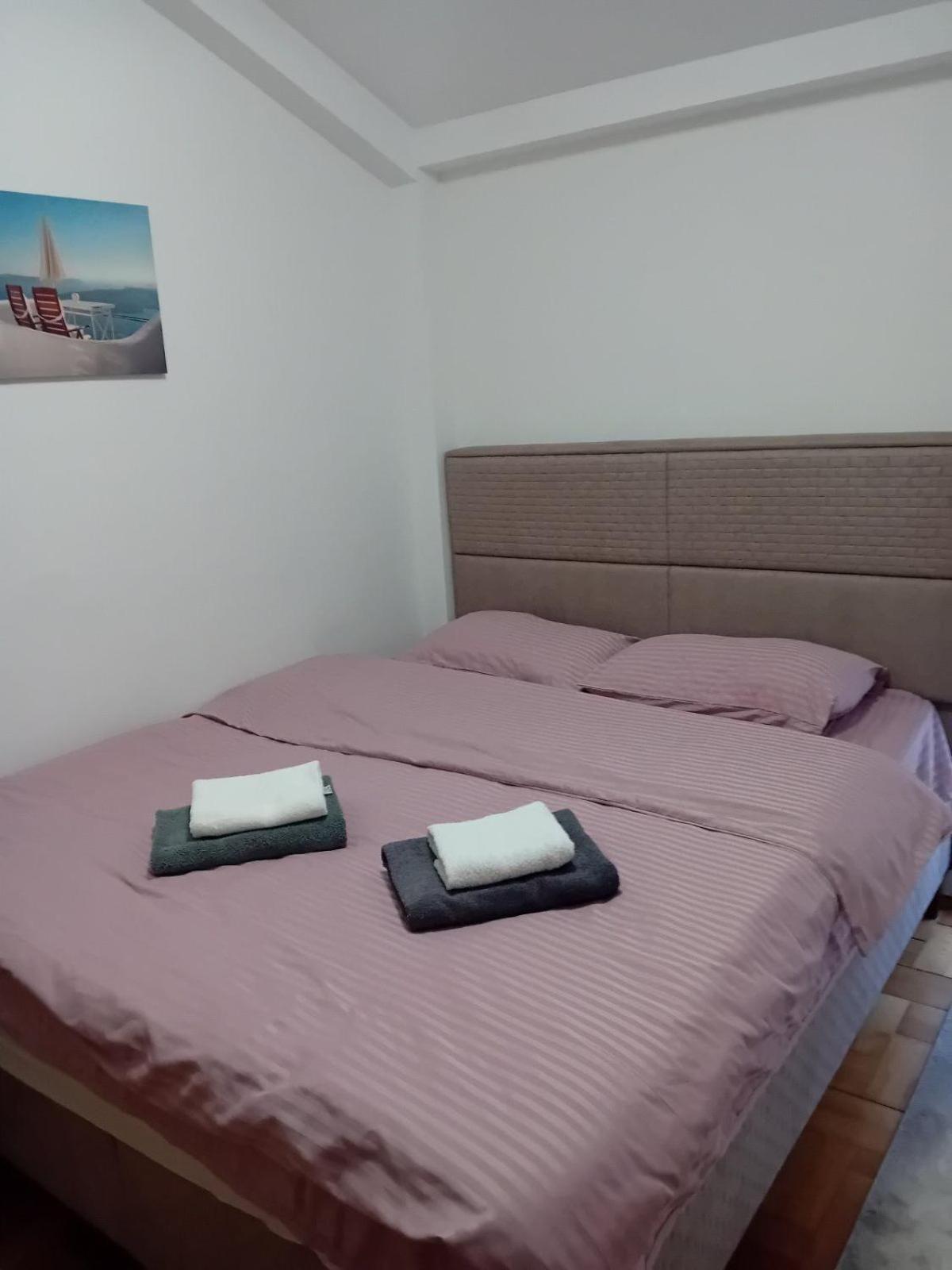 Budva Lux Apartments Zewnętrze zdjęcie