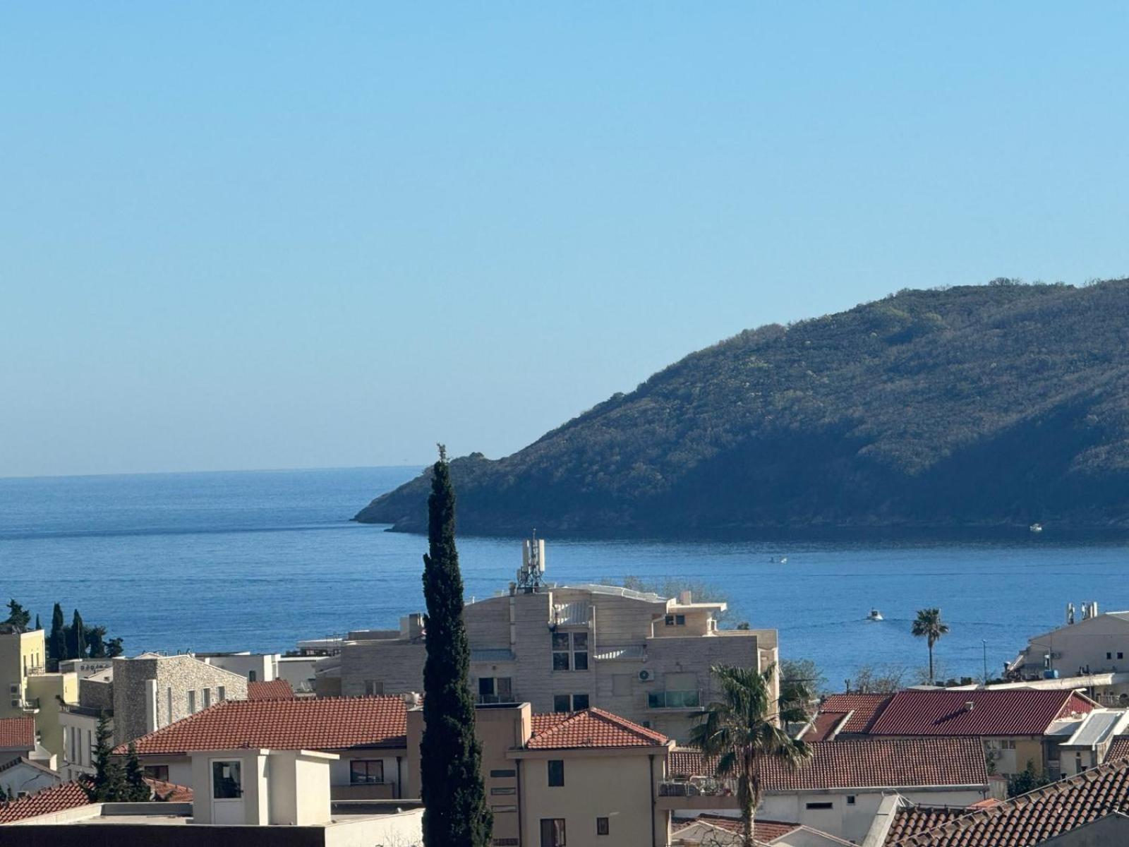 Budva Lux Apartments Zewnętrze zdjęcie