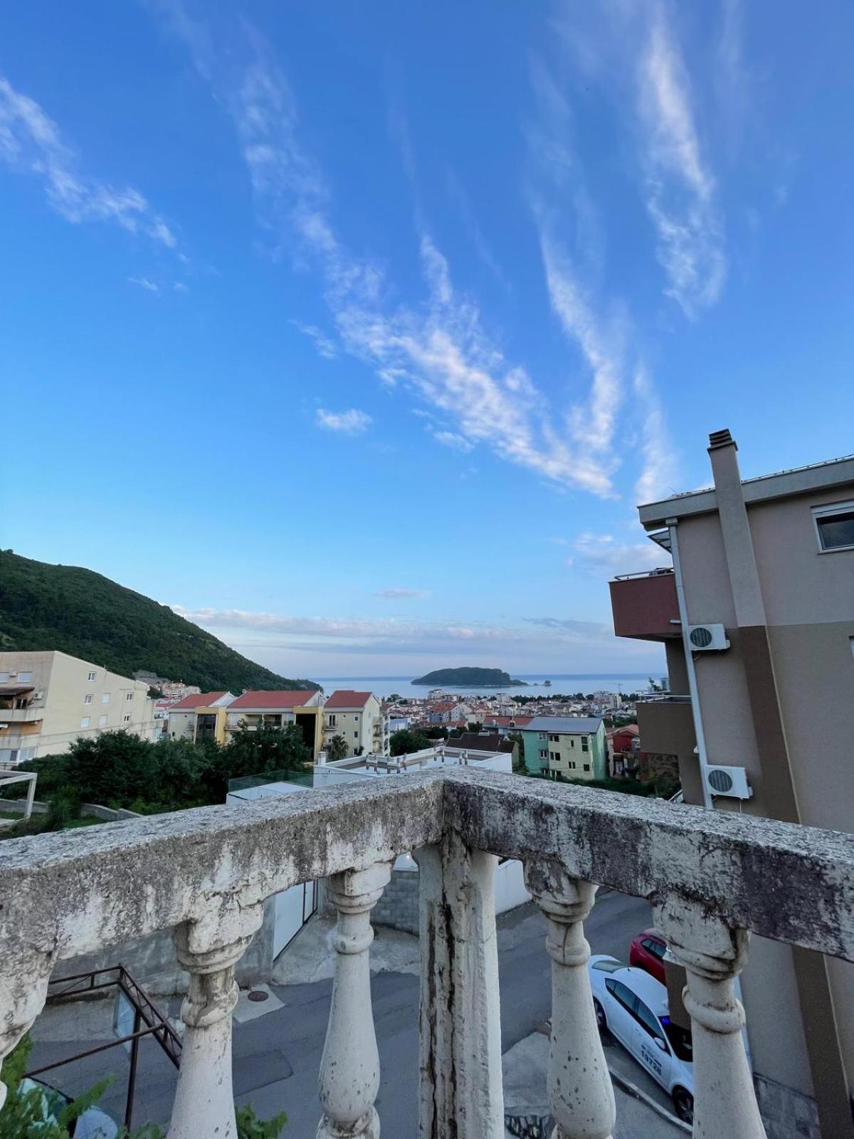 Budva Lux Apartments Zewnętrze zdjęcie