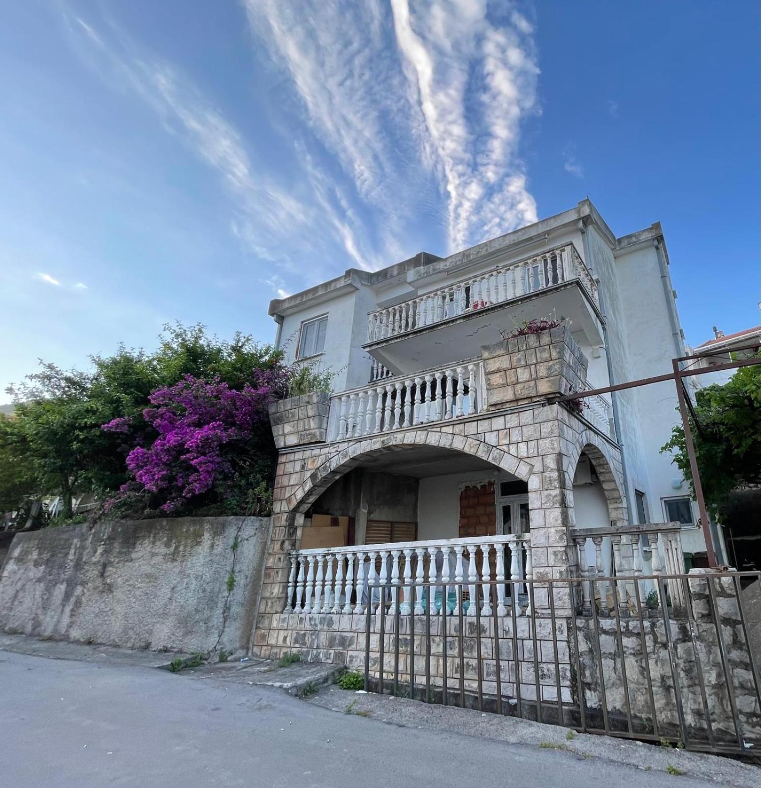 Budva Lux Apartments Zewnętrze zdjęcie