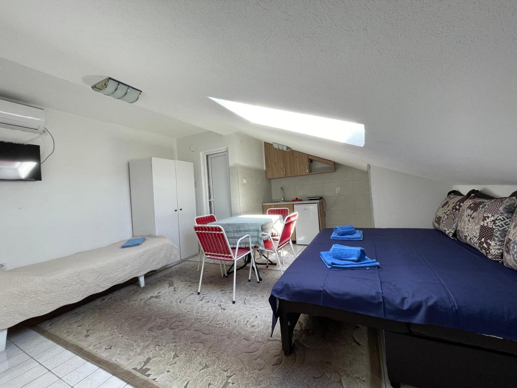 Budva Lux Apartments Pokój zdjęcie