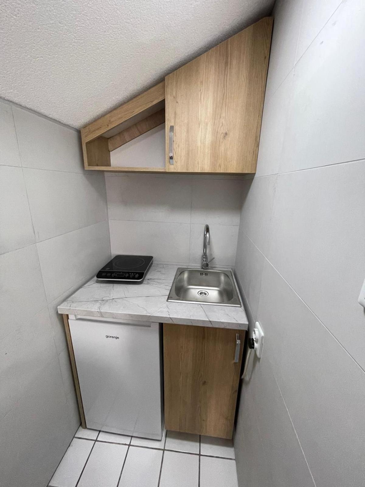 Budva Lux Apartments Pokój zdjęcie