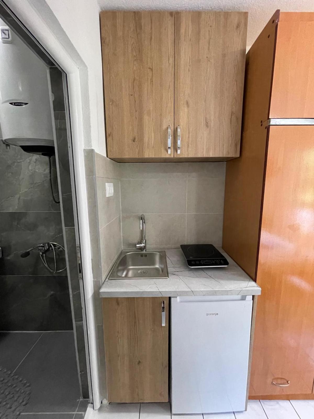 Budva Lux Apartments Pokój zdjęcie