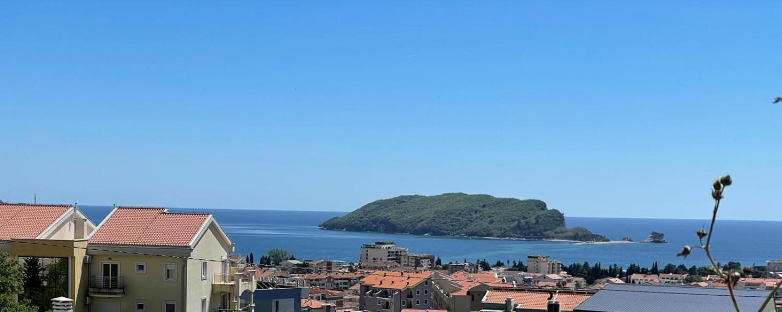 Budva Lux Apartments Zewnętrze zdjęcie