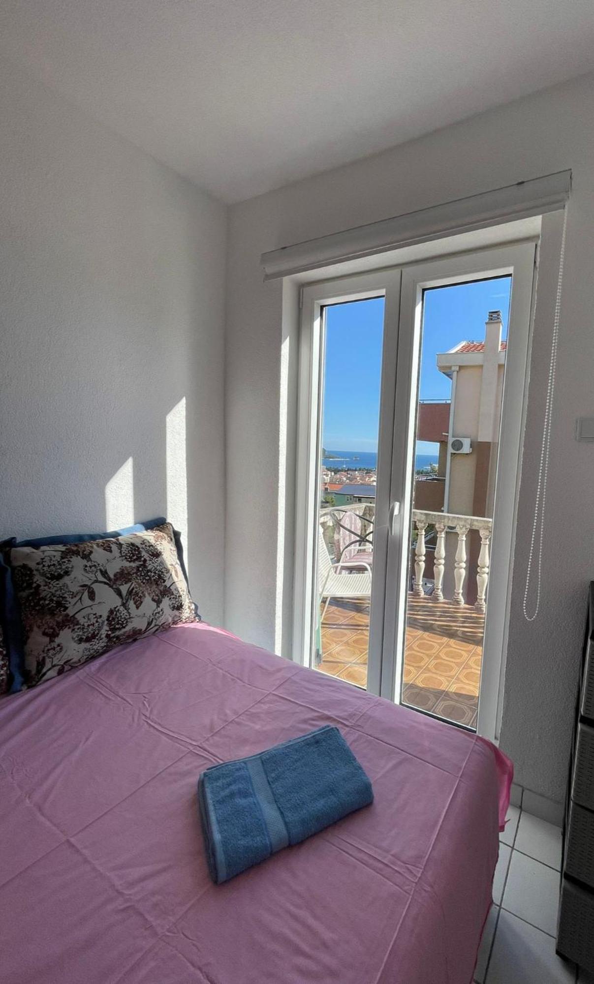 Budva Lux Apartments Zewnętrze zdjęcie